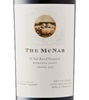 Fetzer V) Bonterra 'The Mcnab' (Biodynamic)Fetzer 2002